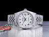 Rolex Datejust 16234 Jubilee Quadrante Bianco Romani