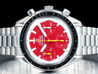 Omega Speedmaster Reduced Automatic 3510.61.00 Quadrante Rosso