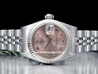  Rolex Datejust Lady 79174 Jubilee Quadrante Rosa Romani