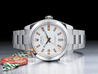 Rolex Milgauss 116400 Oyster Quadrante Bianco