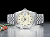 Rolex Datejust 36 Jubilee Quadrante Avorio Romani 16200