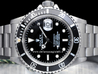 Rolex Submariner Data 16610 Quadrante Nero 