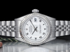  Rolex Datejust Lady 69174 Jubilee Quadrante Bianco Romani