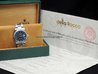  Rolex Datejust 16200 Oyster Quadrante Blu Romani