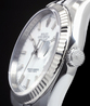 Rolex Datejust 116234 Jubilee Quadrante Bianco