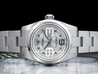 Rolex Oyster Perpetual Lady 176200 Oyster Quadrante Argento 3-6-9