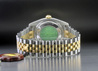 Rolex Datejust 116233 Jubilee Quadrante Argento Diamanti