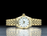 Rolex Datejust Lady Oro 6516 Jubilee Quadrante Bianco Romani