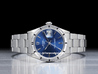  Rolex Date 1501 Oyster Quadrante Blu