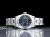 Rolex Datejust Lady 69160 Oyster Quadrante Blu