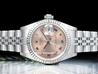 Rolex Datejust Lady 79174 Jubilee Quadrante Rosa Romani