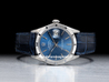  Rolex Date 1501 Quadrante Blu