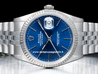 Rolex Datejust 16234 Jubilee Quadrante Blu