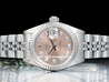   Rolex Datejust Lady 26 Jubilee Quadrante Rosa Diamanti 69174 