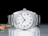 Rolex Datejust 116200 Oyster Quadrante Bianco Romani
