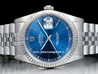 Rolex Datejust 16234 Jubilee Quadrante Blu