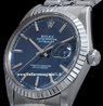 Rolex Datejust 16030 Jubilee Quadrante Blu