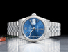 Rolex Datejust 16234 Jubilee Quadrante Blu