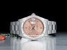  Rolex Date 15210 Oyster Quadrante Rosa Arabi