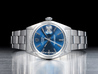  Rolex Date 1500 Oyster Quadrante Blu