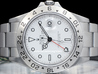 Rolex Explorer II 16570T SEL Quadrante Bianco