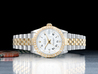 Rolex Datejust Medio Lady 31 68273 Jubilee Quadrante Bianco Romani Diamanti
