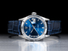 Rolex Date 1501 Quadrante Blu