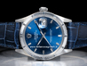 Rolex Date 1501 Quadrante Blu