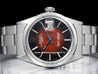 Rolex Date 34 Oyster Quadrante Rosso Degrade 1500 