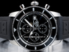 Breitling Superocean Heritage Chronographe 46 A1332024 Quadrante Nero