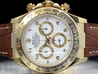   Rolex Cosmograph Daytona 116518 Quadrante Bianco Arabi