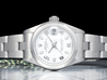  Rolex Date Lady 79160 Oyster Quadrante Bianco Arabi