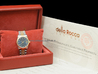 Rolex Datejust Medio Lady 31 68273 Jubilee Quadrante Blu Diamanti