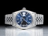 Rolex Datejust 16014 Jubilee Quadrante Blu