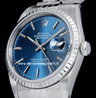  Rolex Datejust 16220 Jubilee Quadrante Blu
