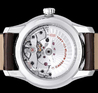Omega De Ville Hour Vision Co-Axial Master Chronometer 43313412110001 Quadrante Marrone