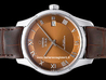 Omega De Ville Hour Vision Co-Axial Master Chronometer 43313412110001 Quadrante Marrone