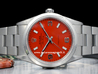 Rolex Air-King 14000 Oyster Quadrante Rosso Arabi 3-6-9