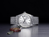 Rolex Datejust 1601 Jubilee Quadrante Argento