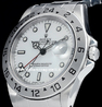 Rolex Explorer II 16570 Quadrante Bianco