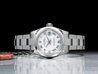 Rolex Datejust Lady 179160 NOS Oyster Quadrante Bianco Romani
