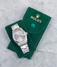 Rolex Date 34 Oyster Quadrante Grigio 1500