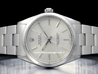 Rolex Oyster Perpetual 1002 Oyster Quadrante Argento 