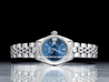 Rolex Date Lady 6917 Jubilee Quadrante Blu
