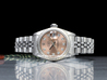 Rolex Datejust Lady 79174 Jubilee Quadrante Rosa Diamanti