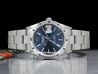  Rolex Date 15210 Oyster Quadrante Blu