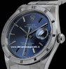  Rolex Date 15210 Oyster Quadrante Blu