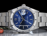 Rolex Date 15210 Oyster Quadrante Blu