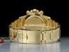 Rolex Cosmograph Daytona 116528 Oro Quadrante Champagne