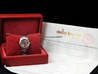  Rolex Oyster Perpetual Medio Lady 31 77080 Oyster Quadrante Rosa Arabi 3-6-9